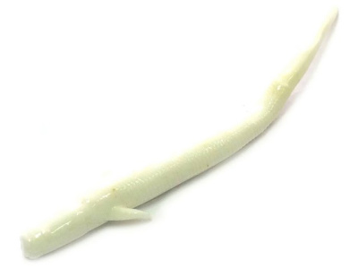 Приманка силиконовая (мягкая) TROUT ZONE VYUN (TZV3CW / 3" / White Cheese)