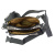 Сумка поясная Fish2Fish Riverbag серая цифра 23x15x8 см Сумка поясная Fish2Fish Riverbag серая цифра 23x15x8 см