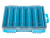Коробка для рыболовных приманок ROLANS (воблеров) XD-31E, размер 14x10,5x3,5 см