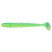 Приманка силиконовая (мягкая) KEITECH SWING IMPACT (13353 / 2,5" / EA#11 Lime Chartreuse Glow)