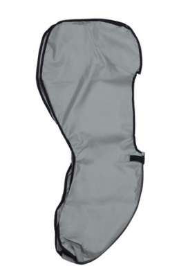 Чехол транспортировочный для мотора от 8 до 20 л.с., серый