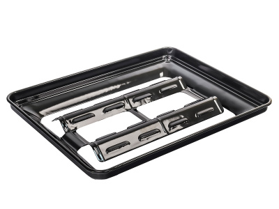 Компактный газовый гриль ROLANS GRILL MASTER