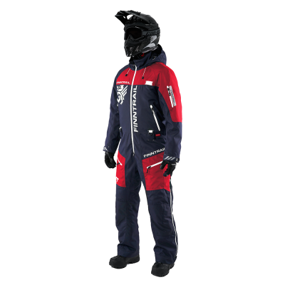 Комбинезон снегоходный FINNTRAIL WIDETRACK 3852 RED