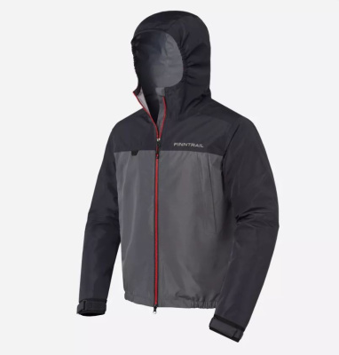 Куртка FINNTRAIL APEX 4027 Grey