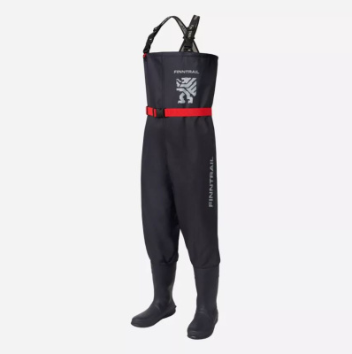 Вейдерсы FINNTRAIL TIMBER BF 5282 DarkGrey