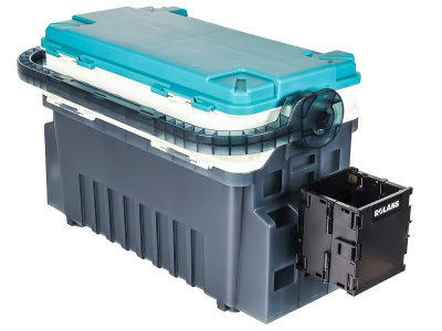 Стакан для приманок складной ROLANS MBBT-100, размер 98х93х100 мм