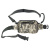 Сумка поясная Fish2Fish Riverbag серая цифра 23x15x8 см Сумка поясная Fish2Fish Riverbag серая цифра 23x15x8 см