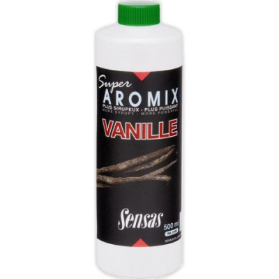 Ароматизатор Sensas AROMIX Vanille 0.5л