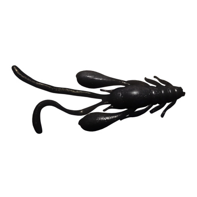 Приманка DUNAEV DT-NIMFA (132609 / 2" / cheese black)