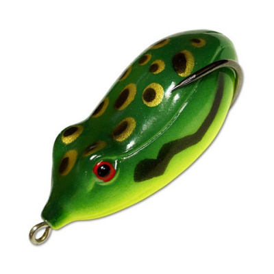 Приманка незацеплейка плавающая лягушка глайдер KOSADAKA ( 13гр/C11)