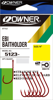 Ebi Baitholder red 2