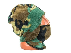 Шапка-маска Снегоход ткань флис, цвет КМФ BVR (Разм. Безразмерный ряд / Рост )