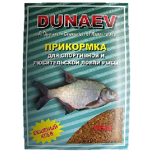 Прикормка DUNAEV классика лещ 0.9кг (0.9 кг)