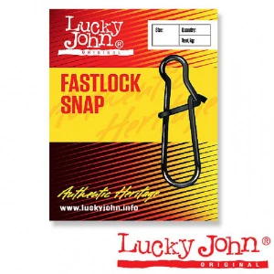 Застежки Lucky John FASTLOCK