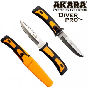 Нож Akara Diver Pro 11,5 см