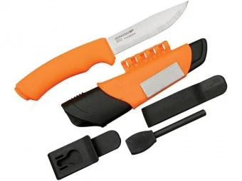 Нож Morakniv Survival Orange1