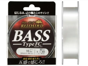 Fluorocarbon Reloaded Bass