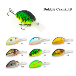 Bubble Crank 38-1