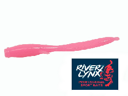 Приманка силиконовая (мягкая) RIVER LYNX DAGA 75мм (LRD002 / 3" / 102)