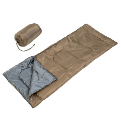 Спальник Comfortika Simple SO150 180x73 см +10C +25C одеяло