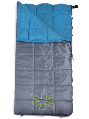 Мешок-одеяло спальный Norfin ALPINE COMFORT 250 R