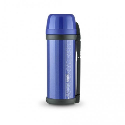 Термос Thermos FDH-2005 MTB Vacuum Inculated Bottle, 2 л (цвет синий)