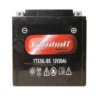 Аккумулятор VomBatt YTX30L-BS