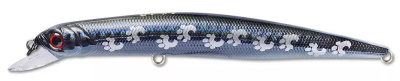 Воблер FISHYCAT OCELOT 110F (Длина (мм) 110; Вес (гр.) 7,6 / X07)