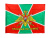 Флаг Погранвойск 30х45 (3 шт.)