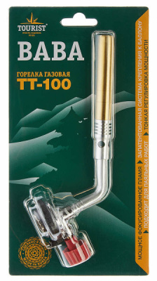 Горелка газовая TOURIST BABA (TT-100)