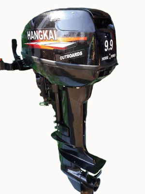 Лодочный мотор Hangkai 9.9HP 2-х тактный