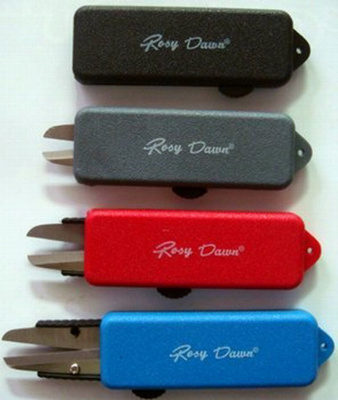 Ножницы RosyDawn для плетенки