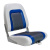Кресло мягкое складное Special, обивка винил, цвет серый/синий/угольный, Marine Rocket