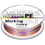 Varivas High Grade PE x4 150m 0.6 Marking TYPE II
