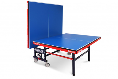 Стол теннисный GAMBLER DRAGON BLUE 274x152x76