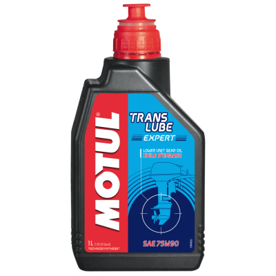 Трансмиссионное масло MOTUL TRANSLUBE EXPERT 75W90 (1л)